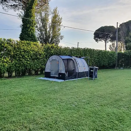 In Tenda In Giardino * Mesola