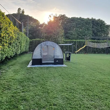 In Tenda In Giardino Mesola