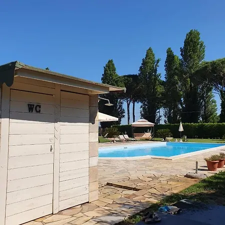 In Tenda In Giardino *